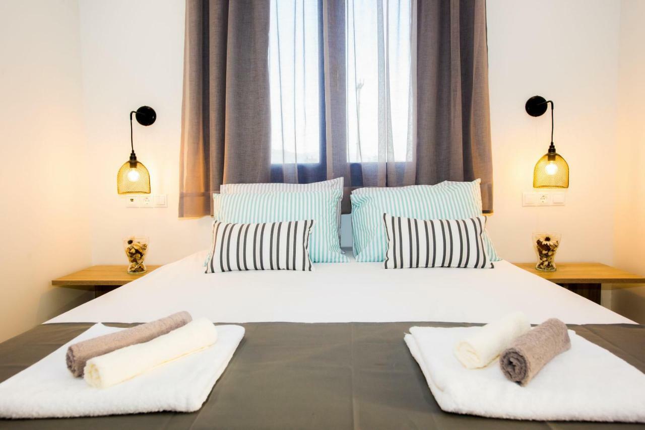 Mikes Lux Daire Hersonissos (Crete)
