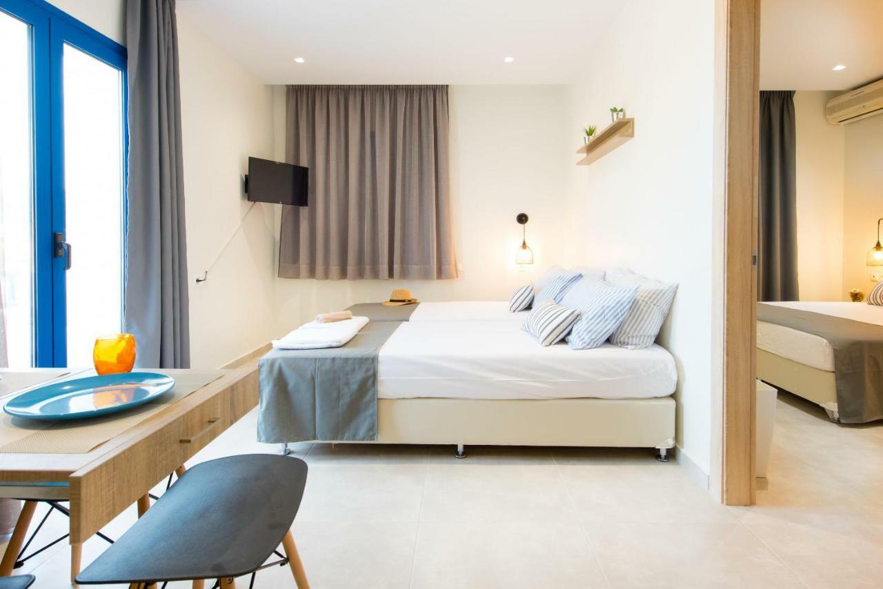 Mikes Lux Daire Hersonissos (Crete)